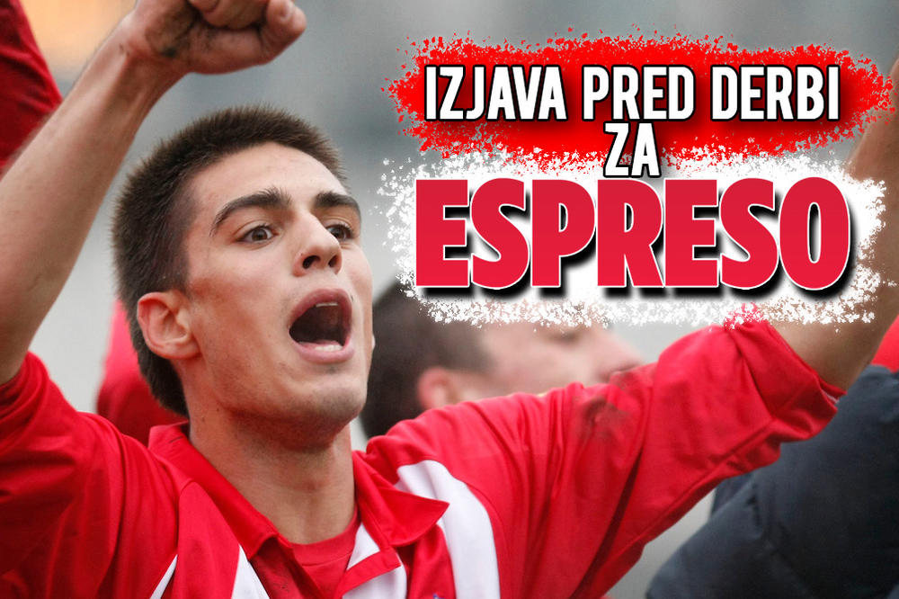 VUJADINA I DALJE "RADI" DERBI: Najviše me boli poraz u finalu Kupa, ali sada smo mnogo jači i očekujem pobedu!