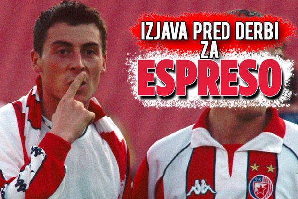 U DERBIJU NE POSTOJE NI OTAC, NI MAJKA: Treba ti "ona stvar" da izađeš na teren pred 40.000 ljudi!