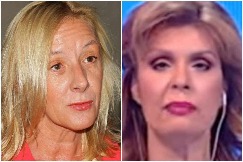 Olja Bećković, Verica Bradić