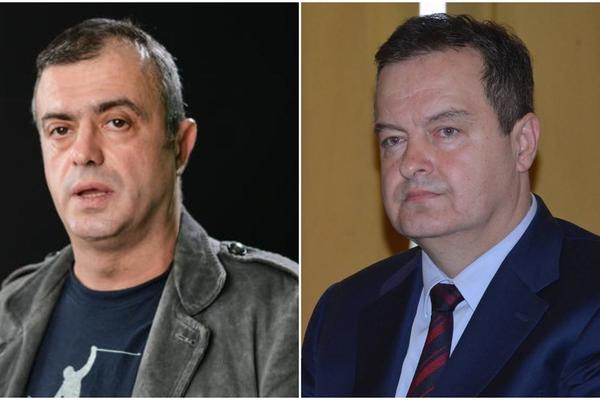 DAČIĆ POSETIO KINU, KORONA OBOLELA OD SVINJSKOG GRIPA! Sergej BRUTALNO napao Dačića! NIJE SE ZAUSTAVLJAO