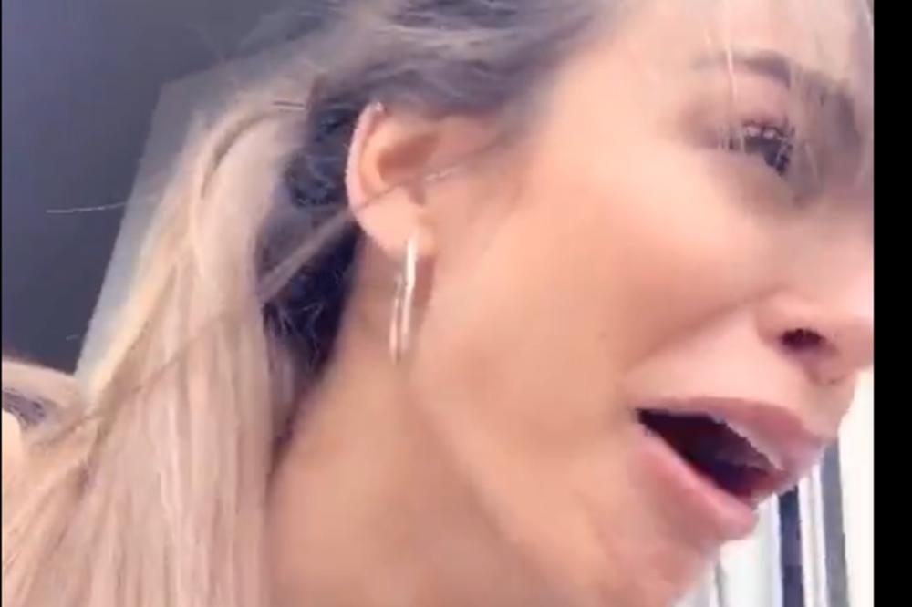 EDITA U PANICI ZBOG KORONA VIRUSA! Ljudi u njenom okruženju se masovno razboleli!