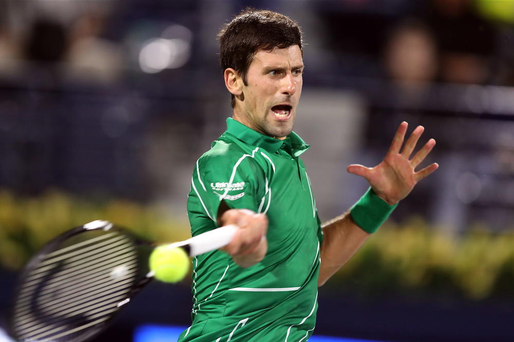 Pisac kolumne kaže da je Đoković pijun, a ne šampion