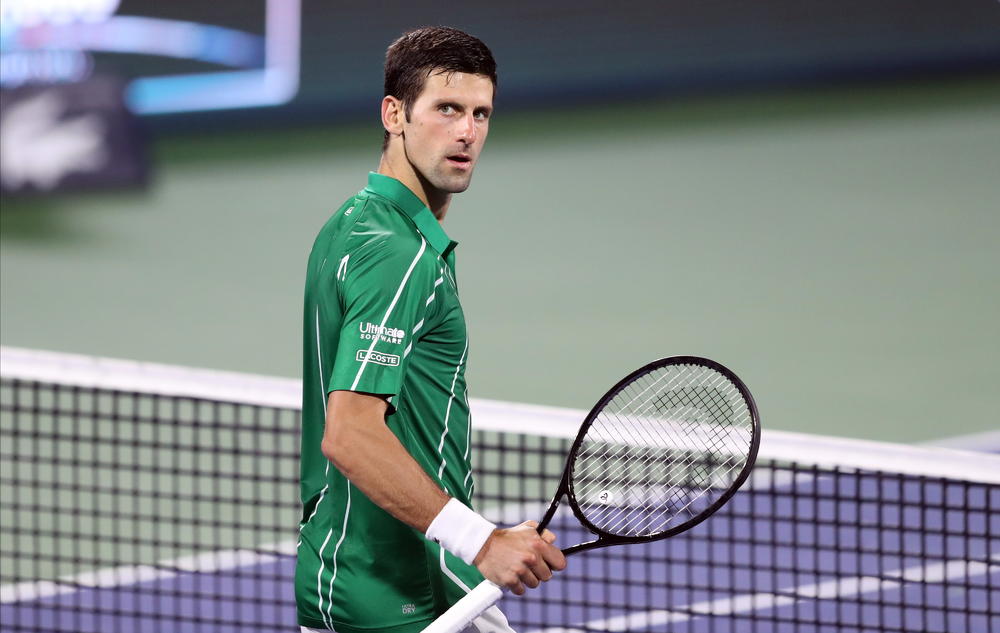 Novak Đoković je na udaru zbog svog stava o vakcini protiv koronavirusa