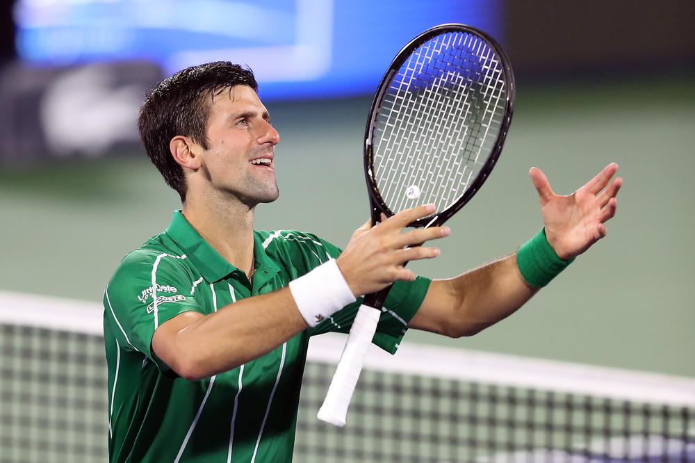 ŠTA SE DEŠAVA SA POENIMA POSLE OTKAZIVANJA INDIJAN VELSA? Novak će, u stvari, proći odlično!