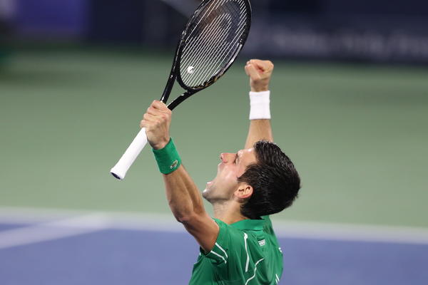 NOVAK ĐOKOVIĆ JE LUDAK! Federer je najbolji svih vremena, ali ako se ovo dogodi Srbin će ih sve prestići!