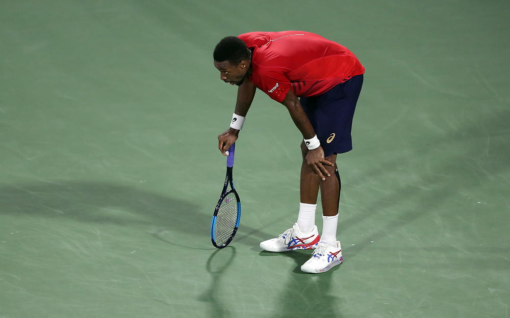 Gael Monfis nikad nije bio bliži pobedi nad Đokovićem