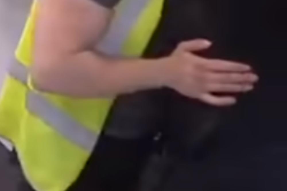 VODITELJ OTKRIO DA JE ZADRUGARKA BILA SA OBEZBEĐENJEM! Dečko joj se ZALEDIO, a ODMAH je usledila DISKVALIFIKACIJA?