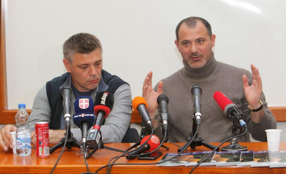 Dejan Stanković je govorio o različitim stilovima defanzive