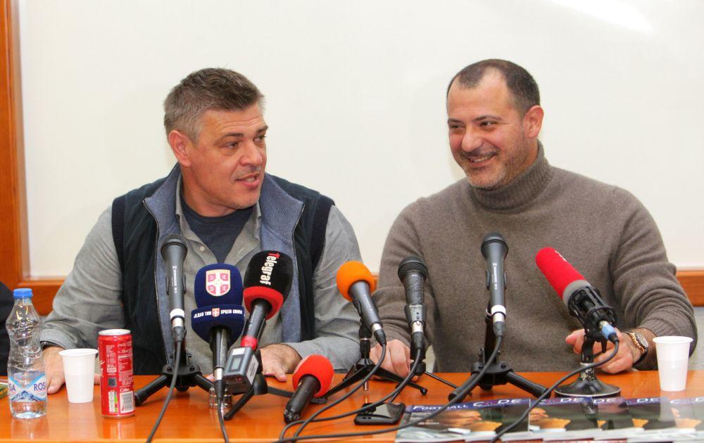 Savo Milošević je malo i pecnuo Dejana Stankovića