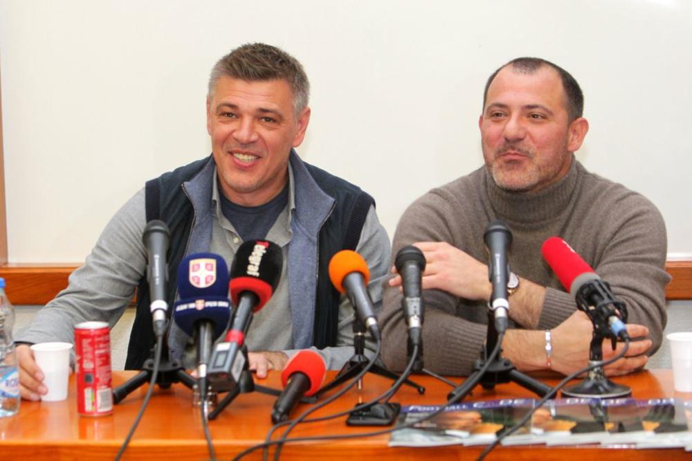 (SASTAVI) DEKI I SAVO IZABRALI NAJBOLJE: Pogledajte sa kojim postavama će Zvezda i Partizan izaći na teren!