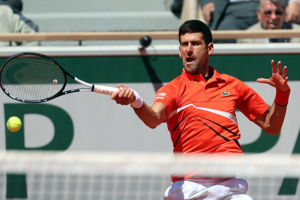 NJEGOVE OMILJENE BOJE I DETALJ DA PODSETI PROTIVNIKE KO JE ON: Procurela oprema Novaka Đokovića za Rolan Garos!