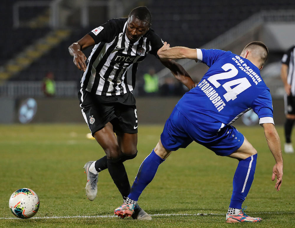 Roma je otkrila detalje dogovora s Partizanom