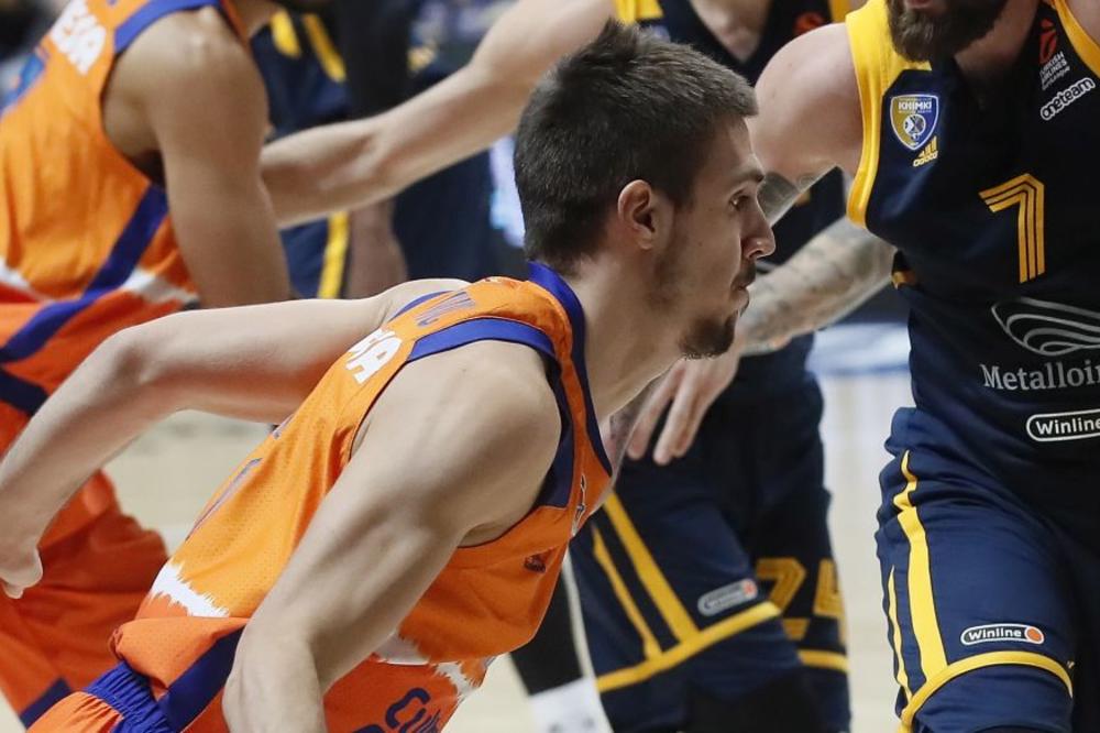 MARINKOVIĆ IZREŠETAO FENER, ALI DŽABE: Željkovi Kanarinci pobedili direktnog rivala, Žalgiris vaskrsava za Top 8!