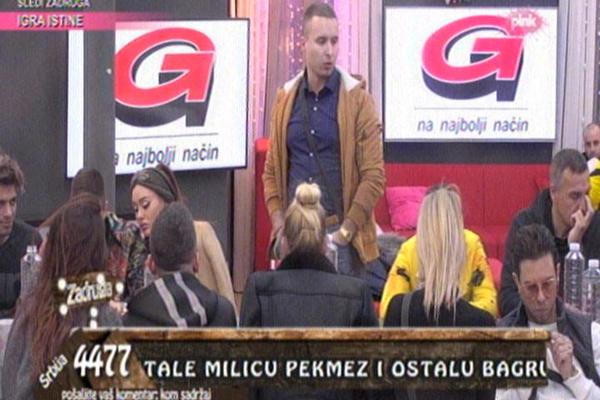 GUŽVA U IZOLACIJI! Trojica zadrugara nominovana!