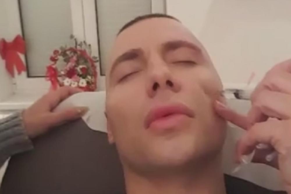 BRENDON DOBRO DA DOMESTOS NIJE UBRIZGAO U SEBE! ne sme na SUNCE, ubrizgava OVO da ne bi BUKVALNO EKSPLODIRAO