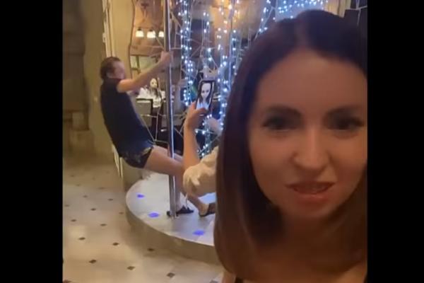 KAĆA JE NAPRAVILA ŽURKU NA KOJOJ JOJ JE MUŽ POGINUO: Isplivao snimak koji morate gledati na SOPSTVENU ODGOVORNOST