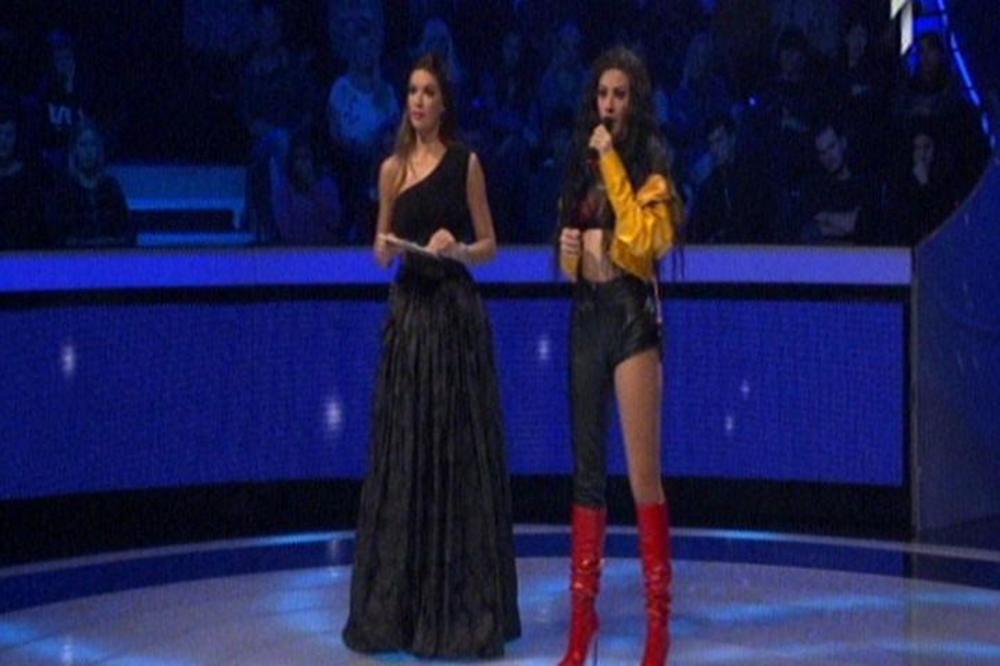 ZA NJU JELENA KARLEUŠA MISLI DA JE OPASNA RIBA! Bosanac je oduvao na KECA: Nema od tebe NIŠTA!