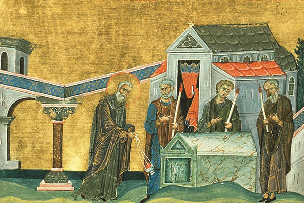 DANAS SE OBAVEZNO POMOLITE OVOM SVECU! On će vam sigurno pomoći ako imate neku MUKU