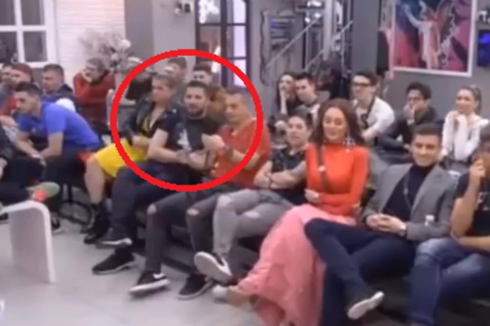 MARKO MILJKOVIĆ PROVOCIRAO NOVINARA PINKA: Lep si Darko, je*o bi te!