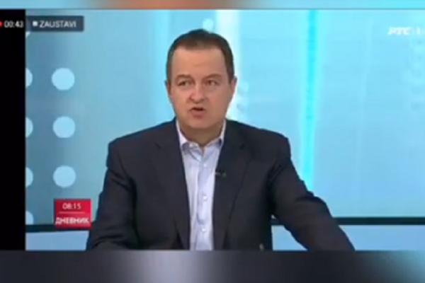 UN JE PARALISAN, OVDE JE SVAKO ZA SEBE! Dačić nikad oštrije o Savetu bezbednosti!