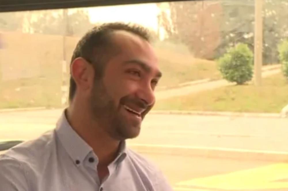 VOZAČ AUTOBUSA 35 OSVOJIO JE SVE BEOGRAĐANE: Ljuba pomaže putnicima, a deca ga S RAZLOGOM OBOŽAVAJU