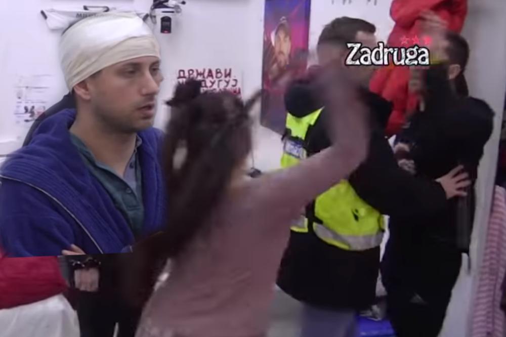 MILJANA IDE U ZATVOR ZBOG ĐEDOVIĆA! Gledaoci OTKRILI da je u pitanju ZAVERA, evo zašto mu je RASCOPALA GLAVU!