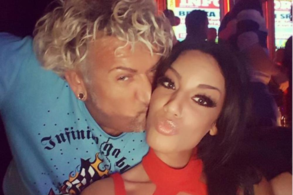 OVAKO JE DRAGAN MARINKOVIĆ MACA "SMUVAO" 20 GODINA MLAĐU: Tempirana je bomba, SLIKE TO I POKAZUJU(FOTO)