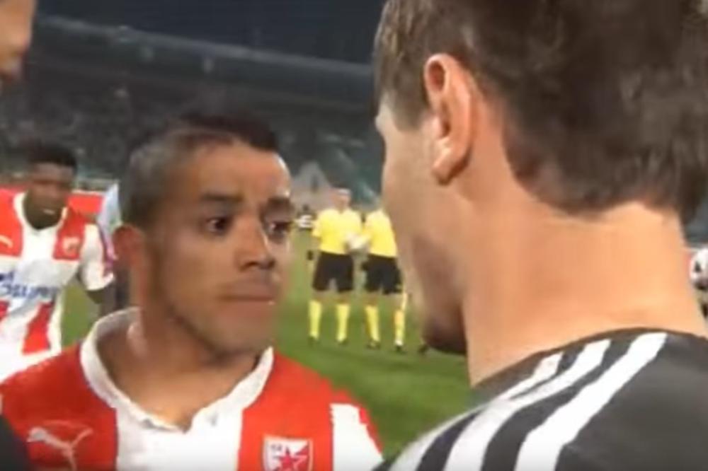 IBANJEZ NAPAO ILIĆA POSLE MEČA: Argentinac je doživeo nervni slom pre 4 godine, saigrači ga smirivali!