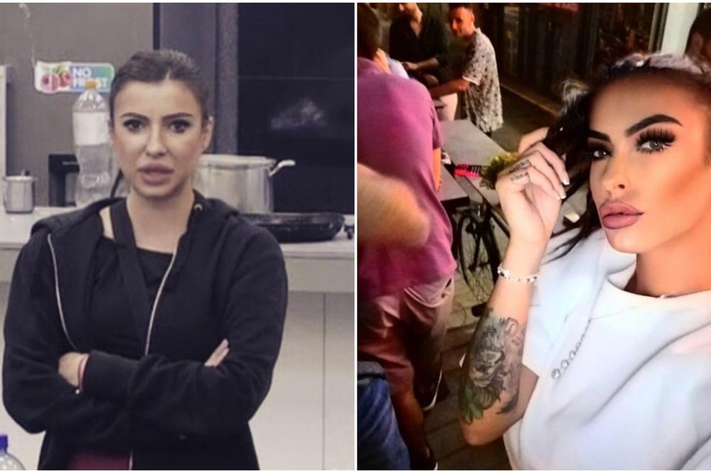 PROMENILA IME IZ SPOMENKA U REBEKA, PA PROMENILA I SVOJ IZGLED! Nećete prepoznati ZADRUGARKU iz prošle SEZONE!!!