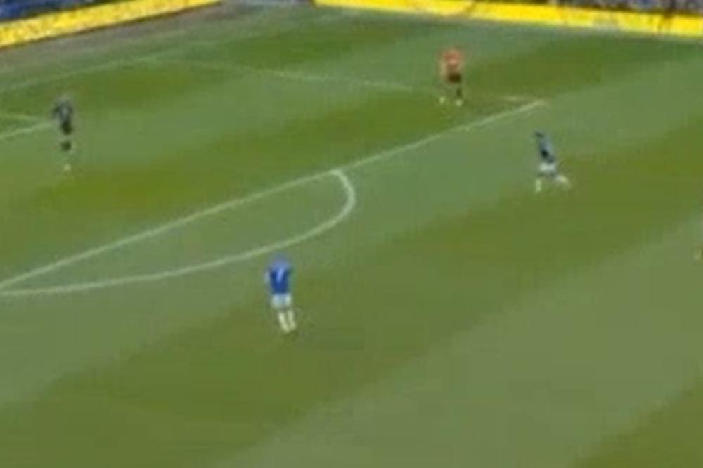 KIKS GODINE U PREMIJER LIGI: De Hea primio gol zbog kog mu se smeje ceo svet!