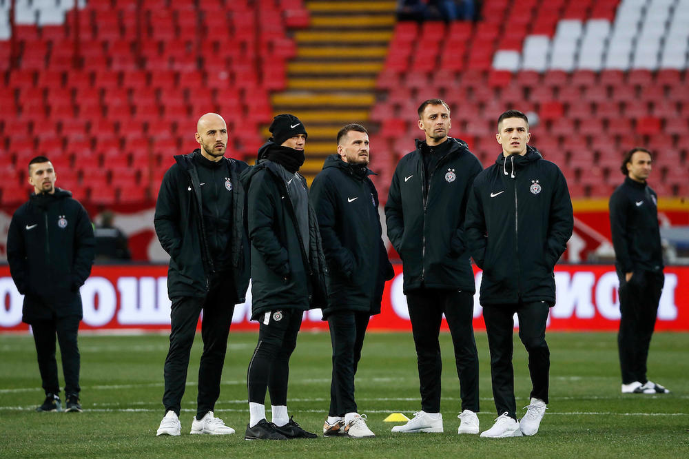 PARTIZAN NAŠAO ŠTOPERA U RUSIJI: Nije Banjak, ali srpska stena stiže u Humsku!