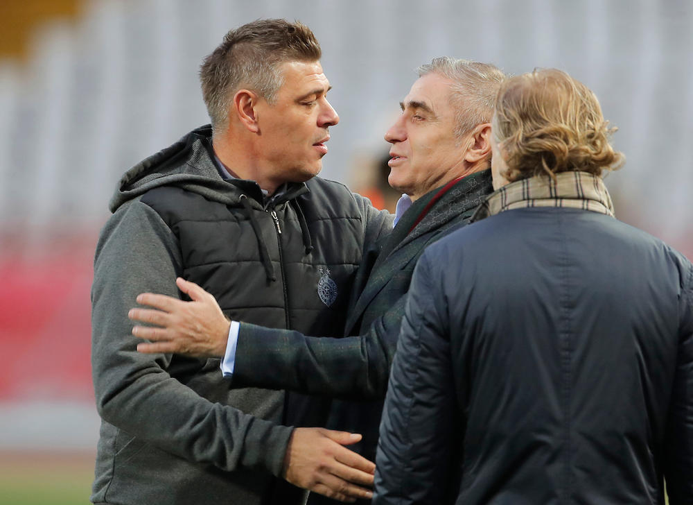 Savo Milošević kaže da je i on prvi rekao da je derbi bio loš