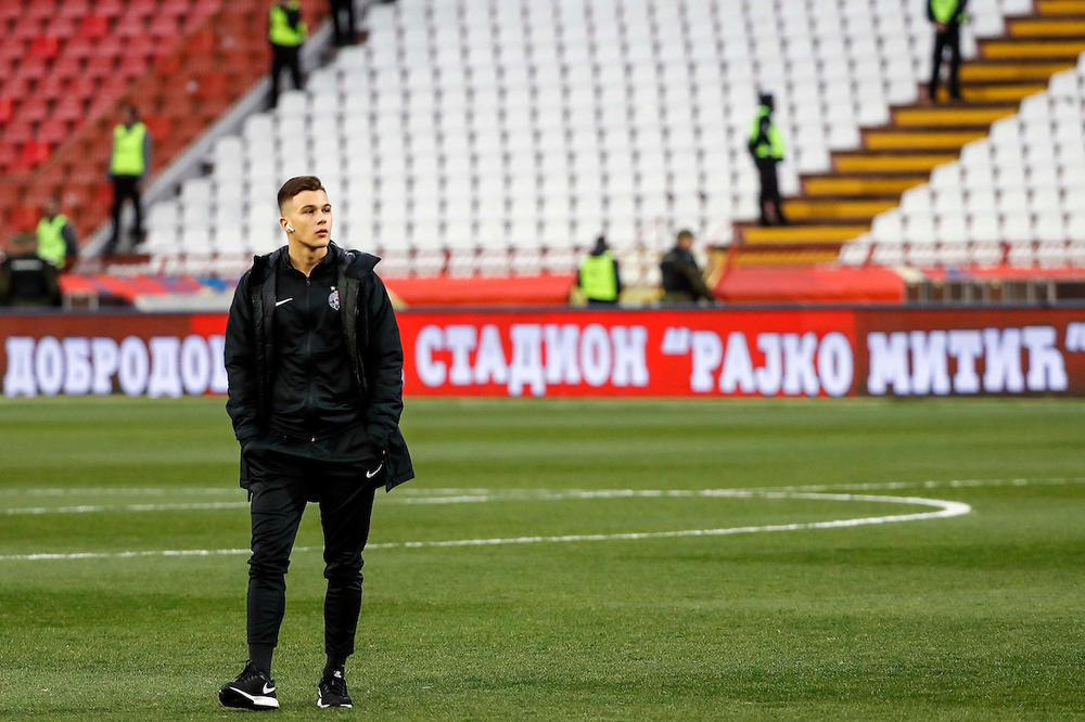 STEVANOVIĆ OTKRIO DA LI NAPUŠTA PARTIZAN: Velika mi je čast, ali...