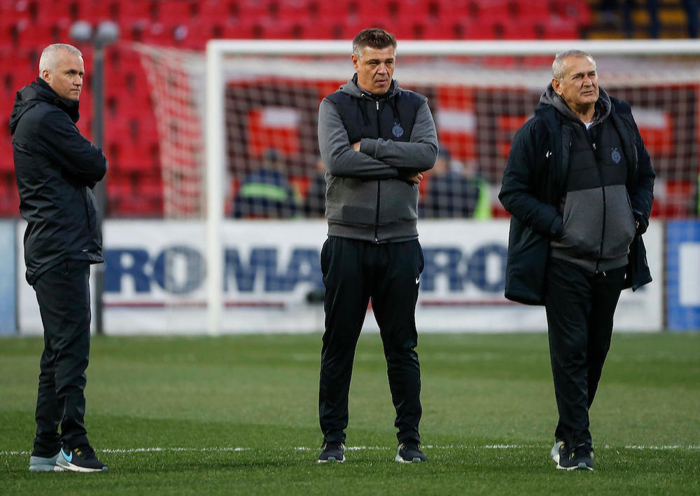 Savo Milošević ističe da ceni novog trenera Radničkog