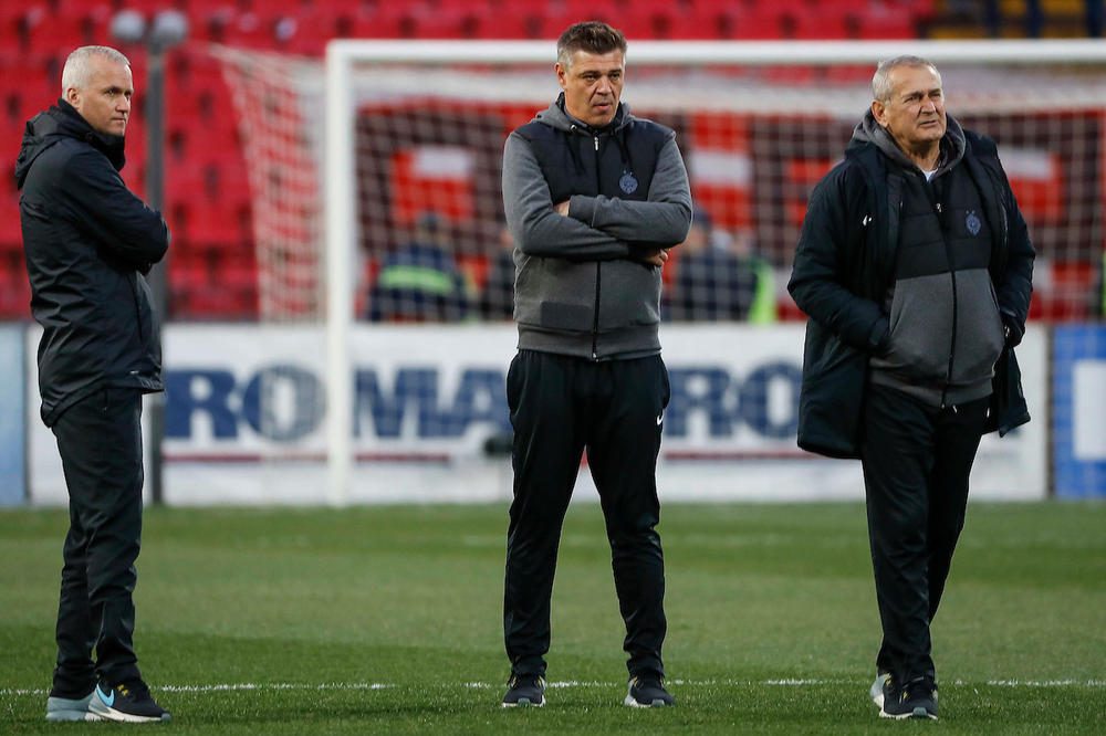 USLOVI NISU UOPŠTE DOBRI: Bivši trener Partizana zna da ga čeka vraški težak posao!