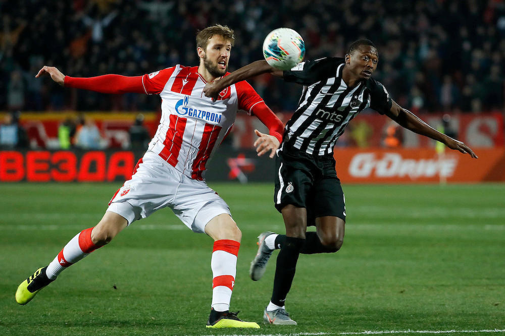 KATASTROFA ZA PARTIZAN: Sadik povređen igrao utakmice, utvrđeno da se radi o teškoj povredi! Sledi duga pauza!