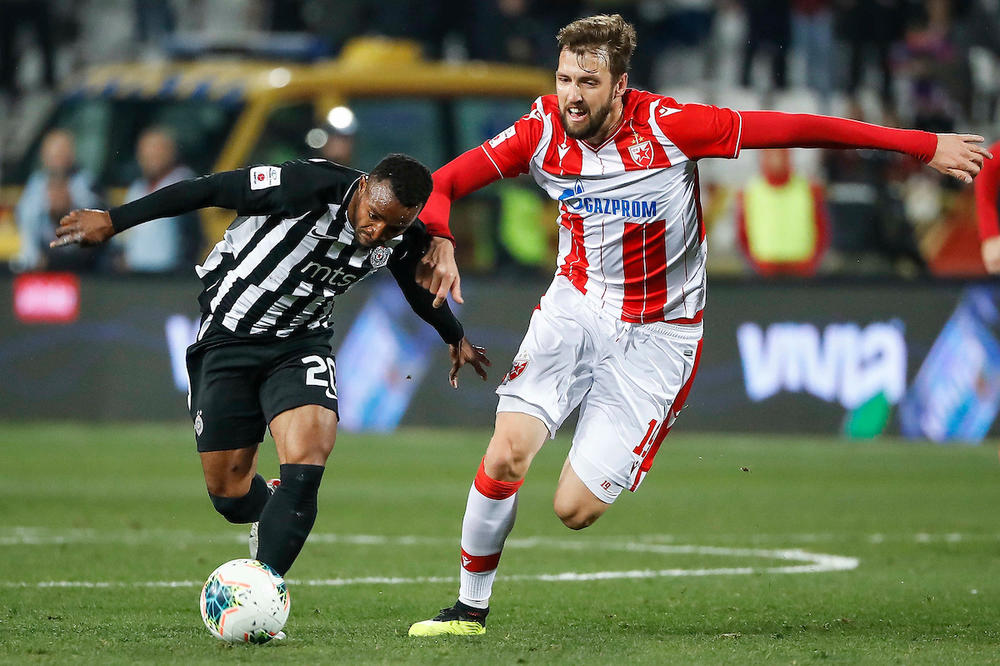 MILUNOVIĆ IMA ROK OD SEDAM DANA: Ostaje li u Zvezdi ili odlazi u inostranstvo - VREMENA SVE MANJE!