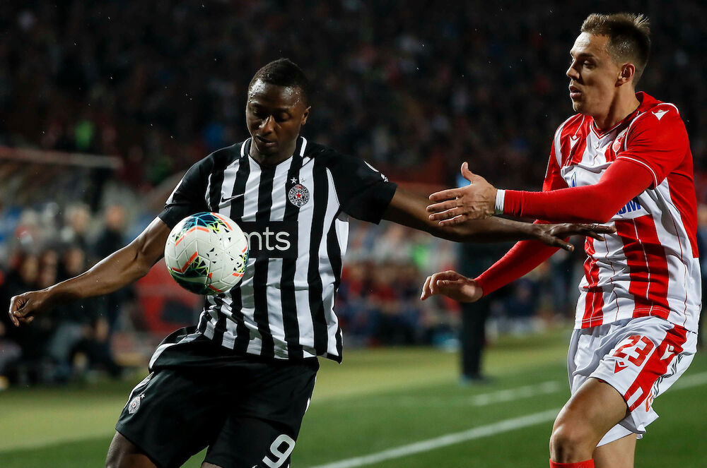 Umar Sadik u duelu sa Rodićem