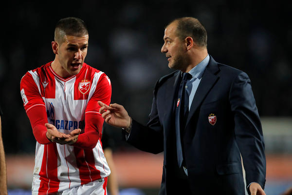 ZVEZDA IDE KA DUPLOJ KRUNI: Vukanović otkrio šta je bilo pravo osveženje za ekipu!