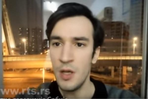 GORAN JE U EPICENTRU KORONAVIRUSA U VUHANU: Rešio je da istinu podeli sa svima, poslušajte ga dobro (VIDEO)