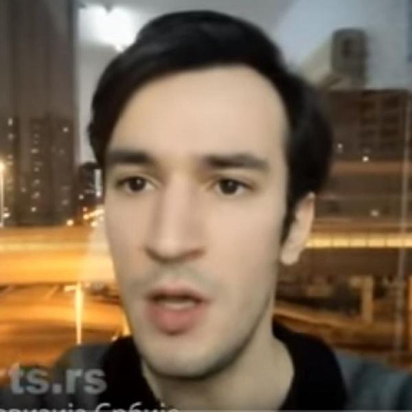 GORAN JE U EPICENTRU KORONAVIRUSA U VUHANU: Rešio je da istinu podeli sa svima, poslušajte ga dobro (VIDEO)