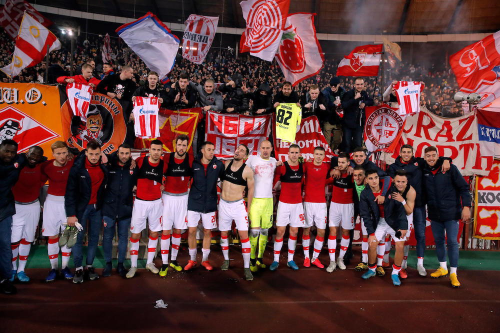 ZVEZDI ĆE BITI ODUZETE POSLEDNJE TRI TITULE: Novi udar po klubu iz Ljutice Bogdana!