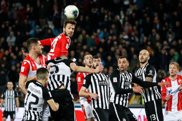 GRANITNA ODBRANA SRPSKOG ŠAMPIONA: Zvezda objavila podatak koji raduje sve navijače!