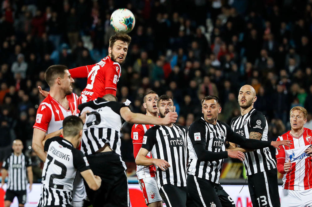 GRANITNA ODBRANA SRPSKOG ŠAMPIONA: Zvezda objavila podatak koji raduje sve navijače!