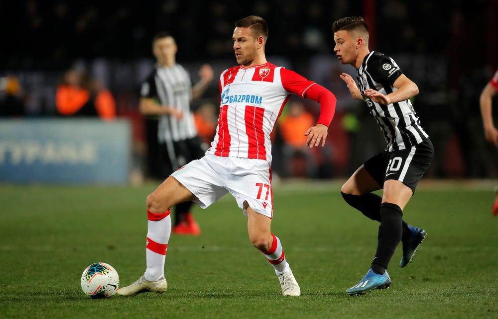 Filip Stevanović je napravio pometnju svojim ulaskom 