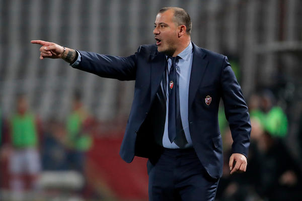 LEKARI SU REKLI SVOJE: Stanković ostao bez ključnog igrača!