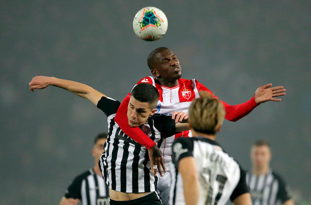 162. Večiti derbi, El Fardu Ben, Slobodan Urošević