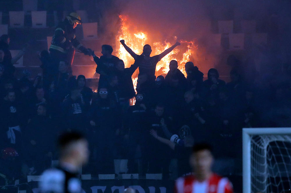 OTKRIVENO KO JE ČITAO SPORNI TEKST GROBARA: Procurio snimak koji će zapaliti srpski fudbal! (AUDIO)