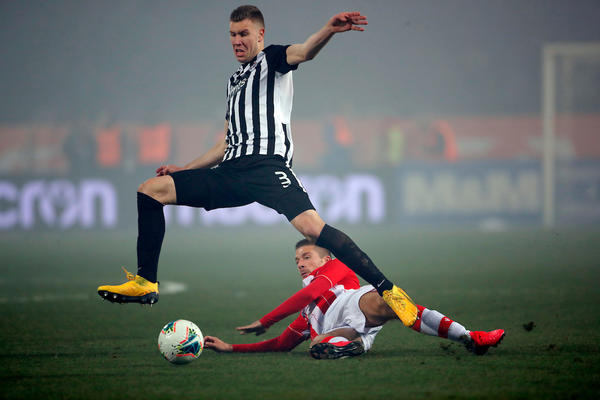 SERKL BRIŽ ZVANIČNO POTVRDIO DOLAZAK SRPSKOG DEFANZIVCA! Pavlović u Belgiji vraća karijeru na pravi kolosek!