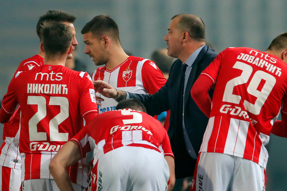 Stanković precrtao vezistu, više mu nije u planovima - transfer na pomolu!